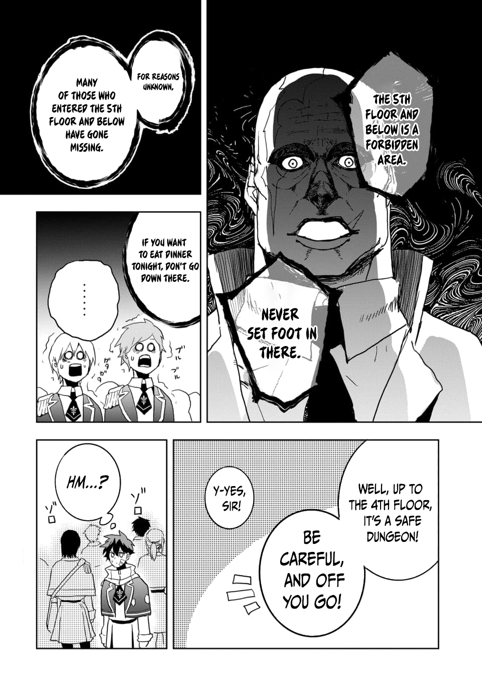 That legendary superweapon from history? That’s me Chapter 2.1 — Page 8