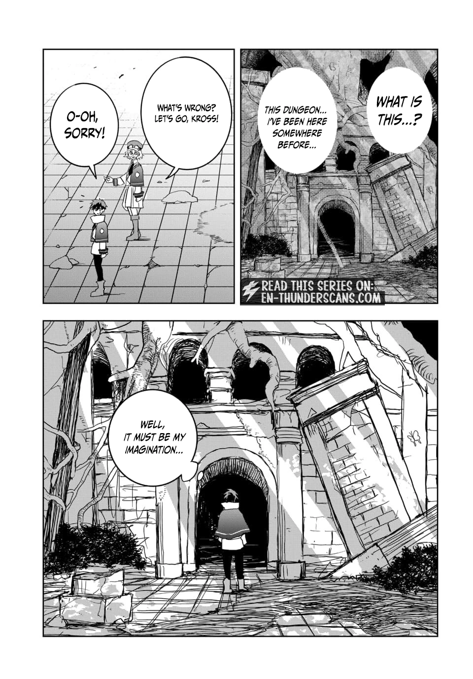 That legendary superweapon from history? That’s me Chapter 2.1 — Page 9