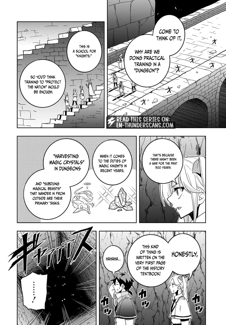 That legendary superweapon from history? That’s me Chapter 2.1 — Page 10