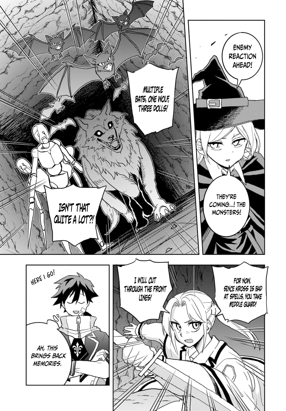 That legendary superweapon from history? That’s me Chapter 2.1 — Page 11