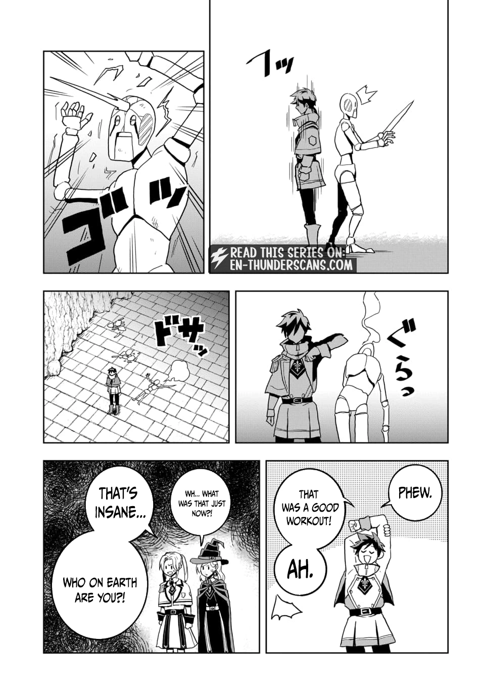That legendary superweapon from history? That’s me Chapter 2.1 — Page 15