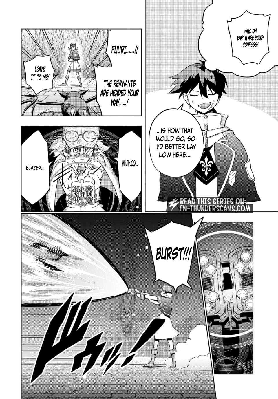 That legendary superweapon from history? That’s me Chapter 2.1 — Page 16