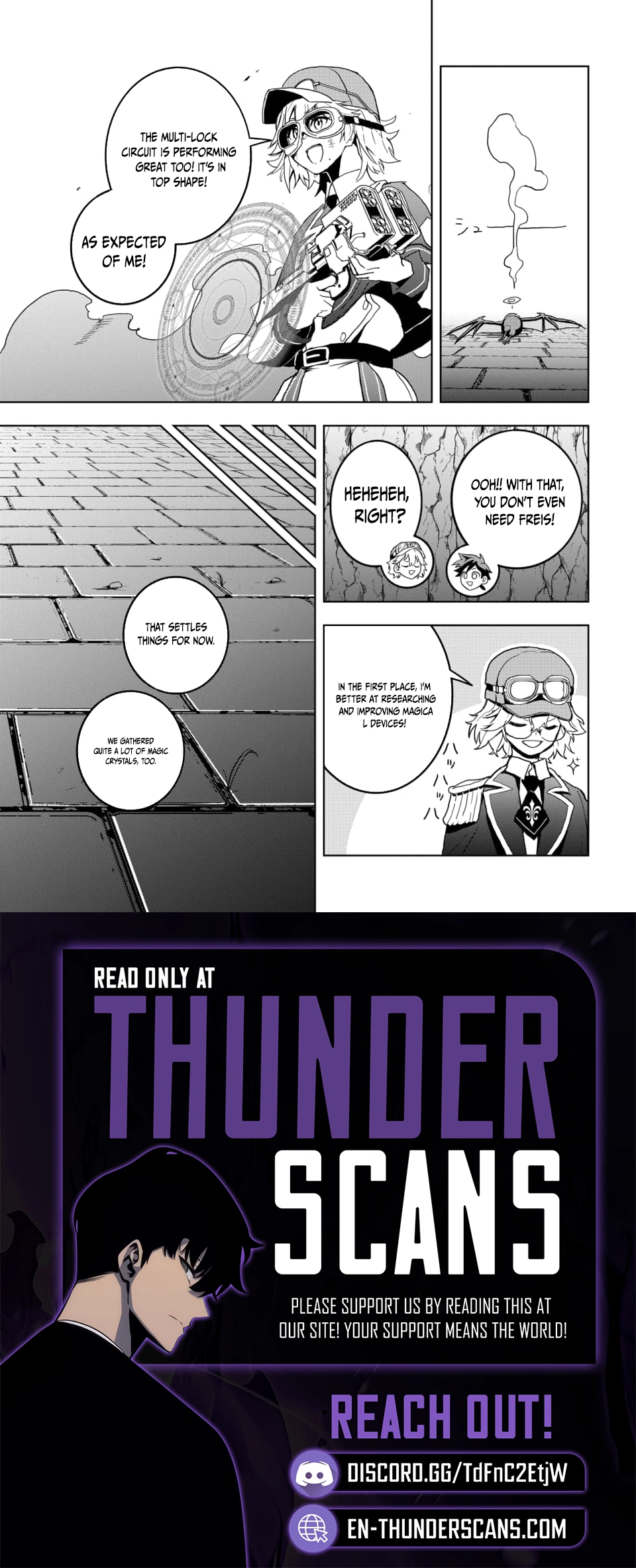 That legendary superweapon from history? That’s me Chapter 2.1 — Page 17