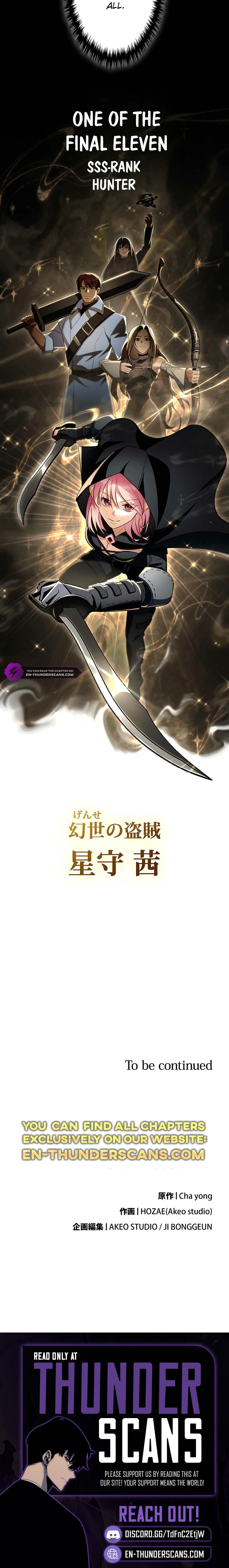 The 100,000x EXP Transcendent Hunter Chapter 15 — Page 15