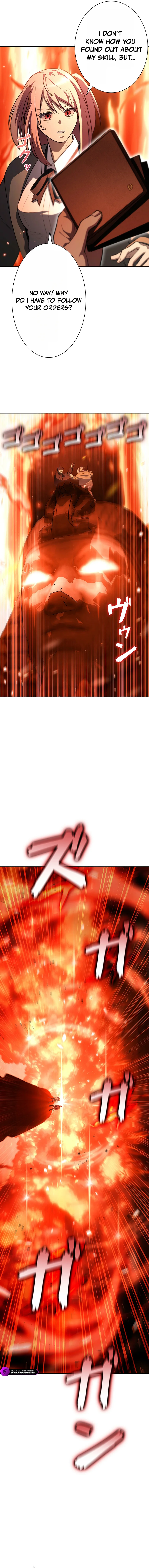 The 100,000x EXP Transcendent Hunter Chapter 17 — Page 17