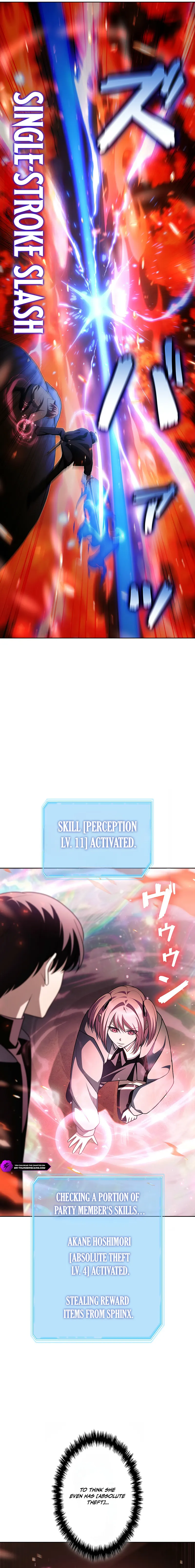 The 100,000x EXP Transcendent Hunter Chapter 18 — Page 3