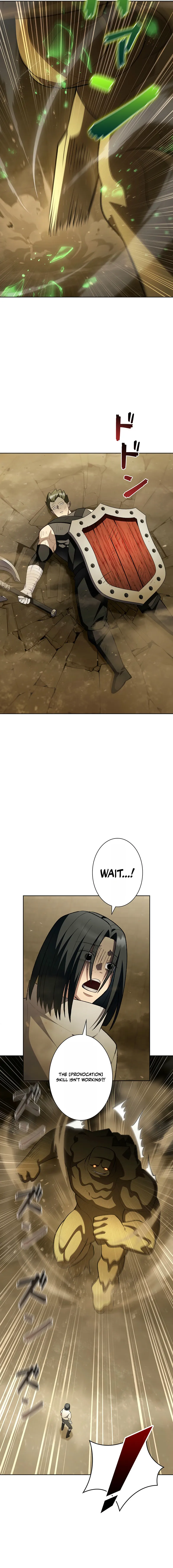 The 100,000x EXP Transcendent Hunter Chapter 18 — Page 16