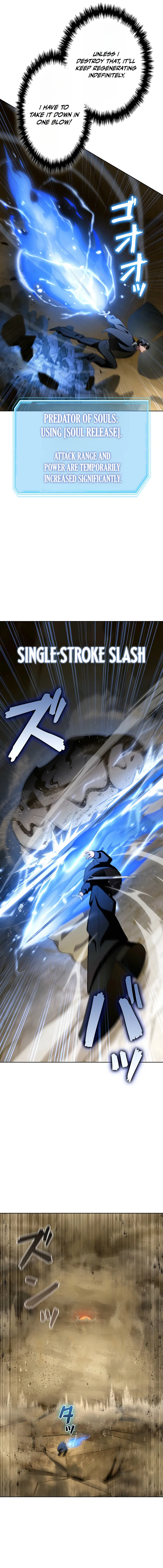 The 100,000x EXP Transcendent Hunter Chapter 18 — Page 21