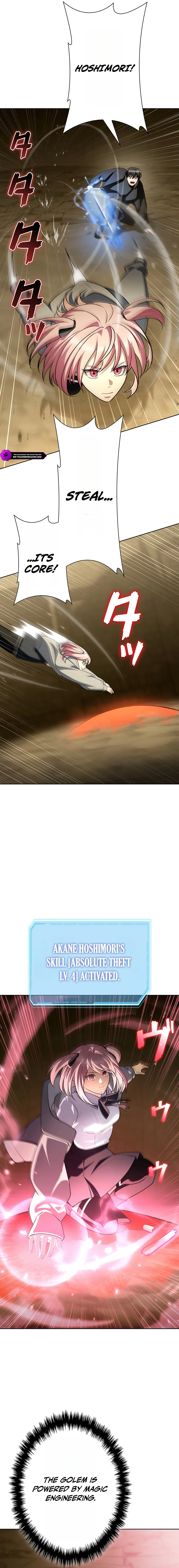 The 100,000x EXP Transcendent Hunter Chapter 18 — Page 22