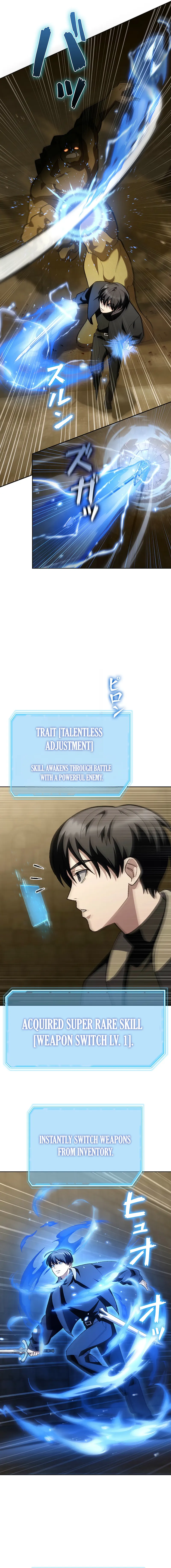 The 100,000x EXP Transcendent Hunter Chapter 18 — Page 25