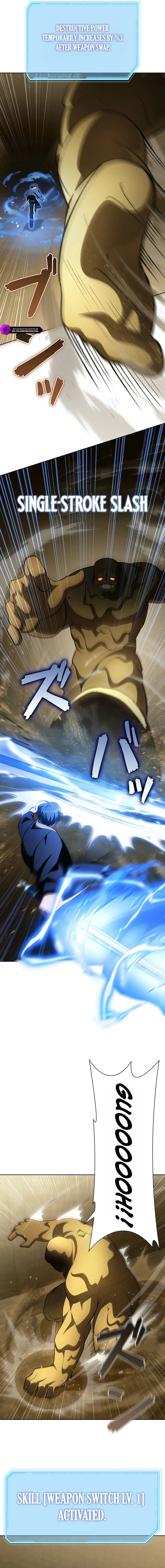 The 100,000x EXP Transcendent Hunter Chapter 18 — Page 26