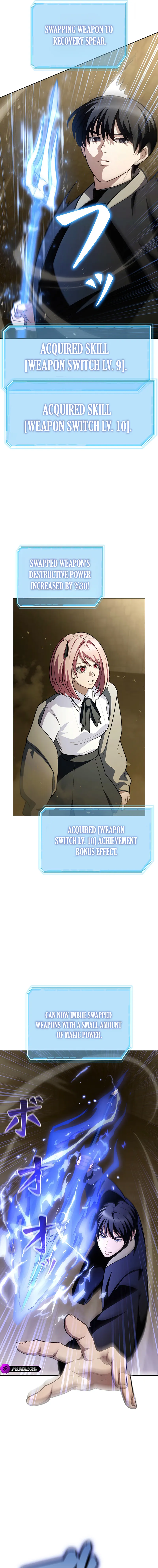 The 100,000x EXP Transcendent Hunter Chapter 18 — Page 29