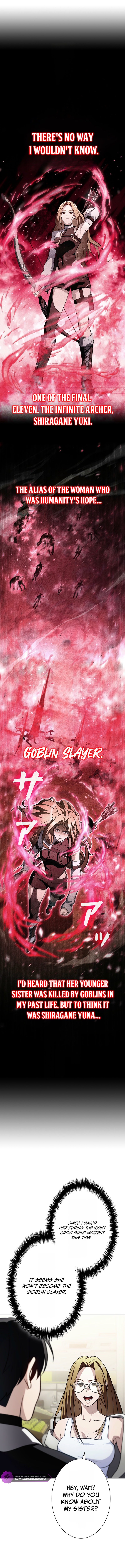 The 100,000x EXP Transcendent Hunter Chapter 5 — Page 9