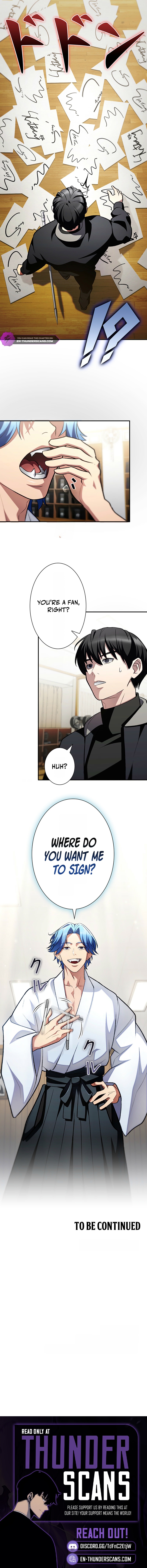 The 100,000x EXP Transcendent Hunter Chapter 5 — Page 15