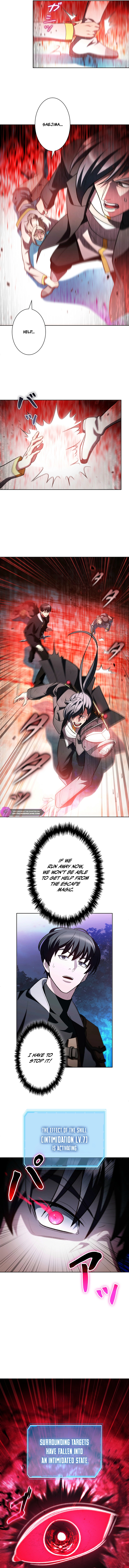 The 100,000x EXP Transcendent Hunter Chapter 9 — Page 3