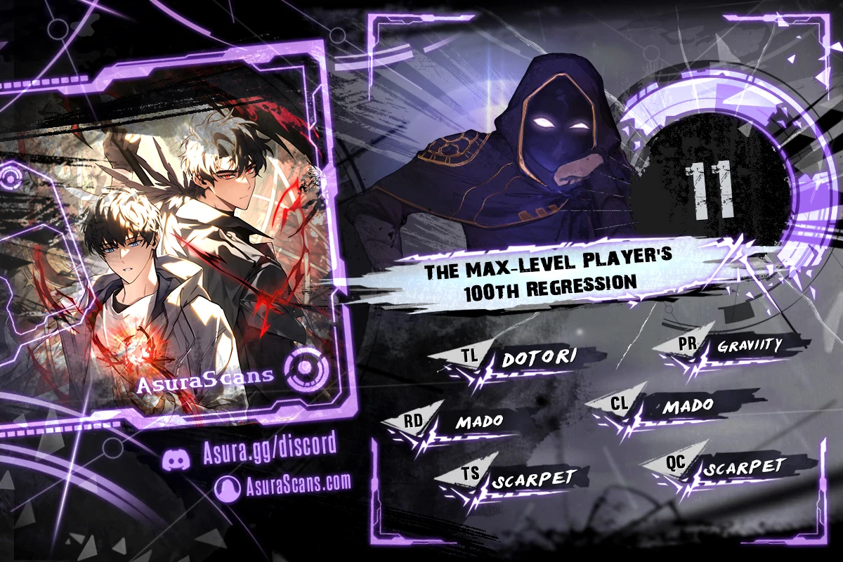 The 100th Regression of the Max-Level Player Chapter 11 — Page 1