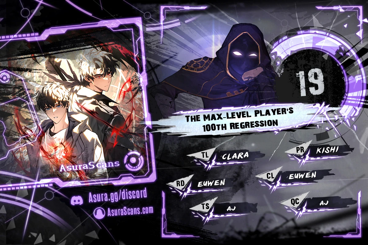 The 100th Regression of the Max-Level Player Chapter 19 — Page 1