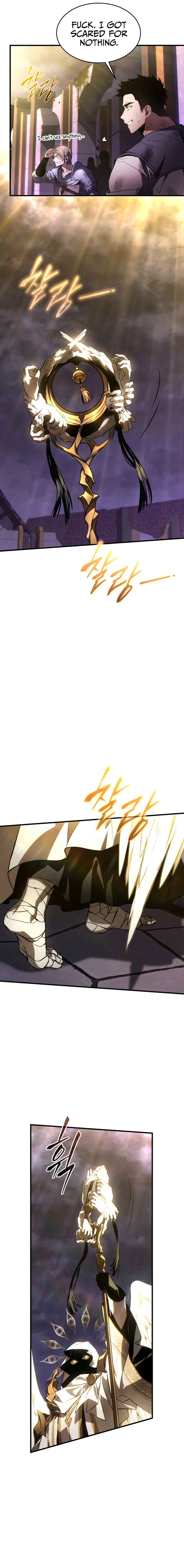The 100th Regression of the Max-Level Player Chapter 26 — Page 8
