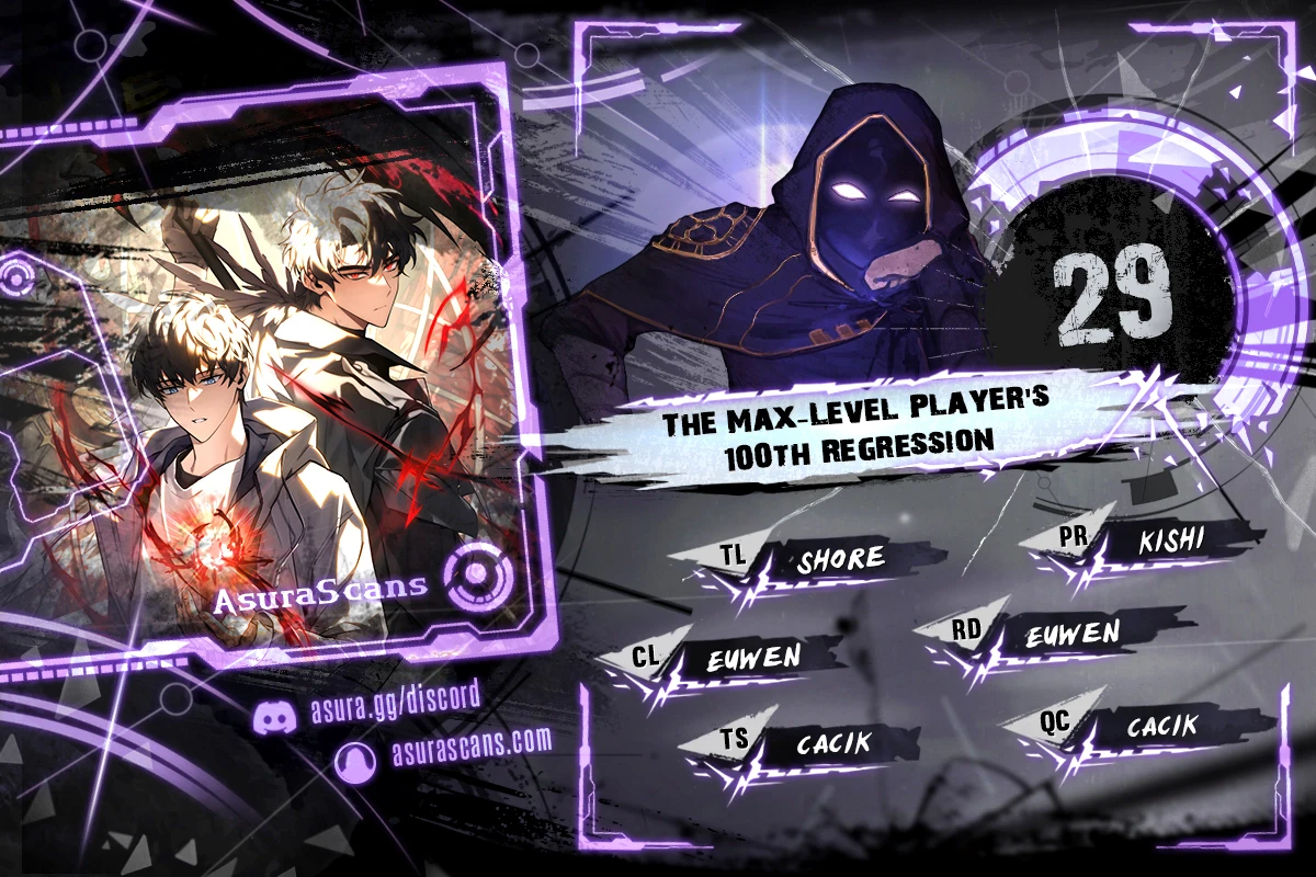 The 100th Regression of the Max-Level Player Chapter 29 — Page 1