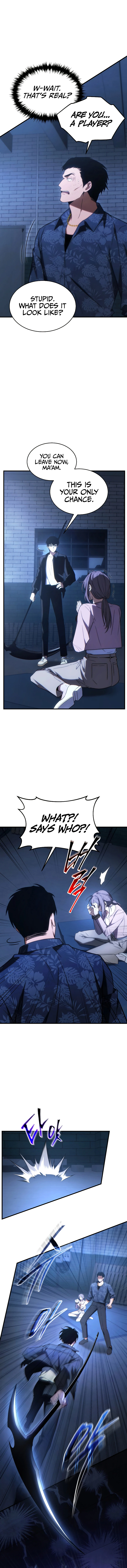 The 100th Regression of the Max-Level Player Chapter 29 — Page 12