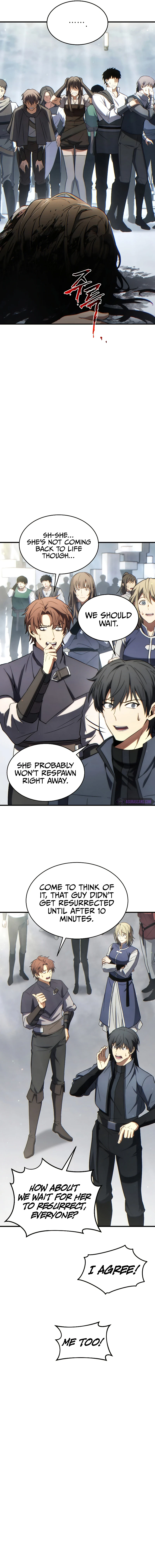 The 100th Regression of the Max-Level Player Chapter 36 — Page 3