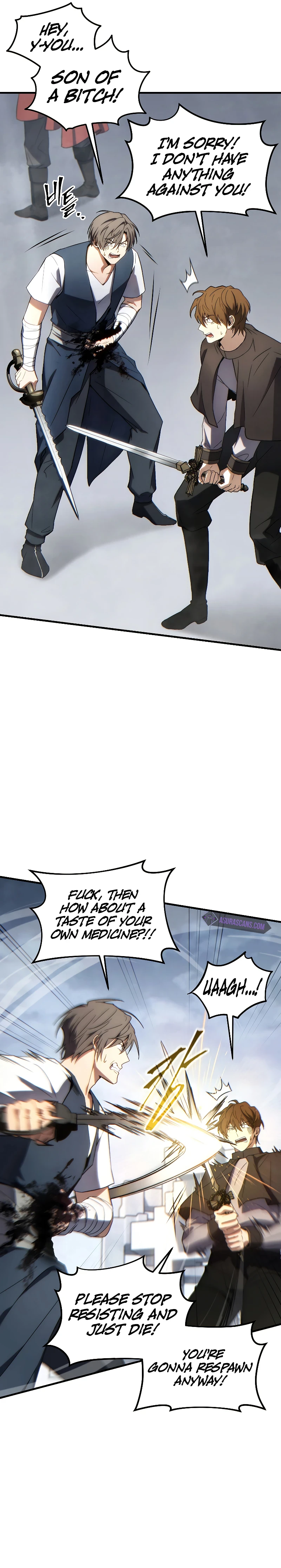 The 100th Regression of the Max-Level Player Chapter 36 — Page 7