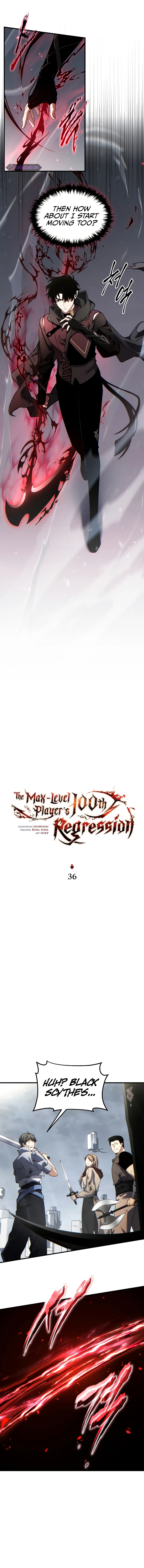 The 100th Regression of the Max-Level Player Chapter 36 — Page 9