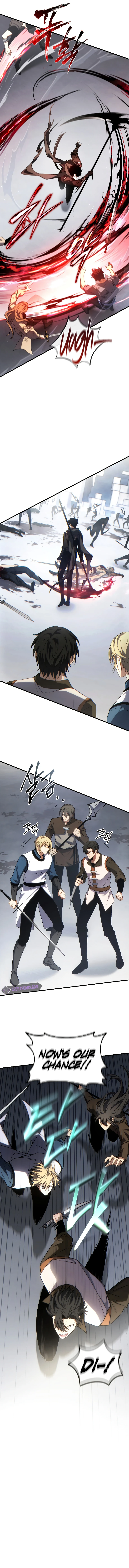 The 100th Regression of the Max-Level Player Chapter 36 — Page 10