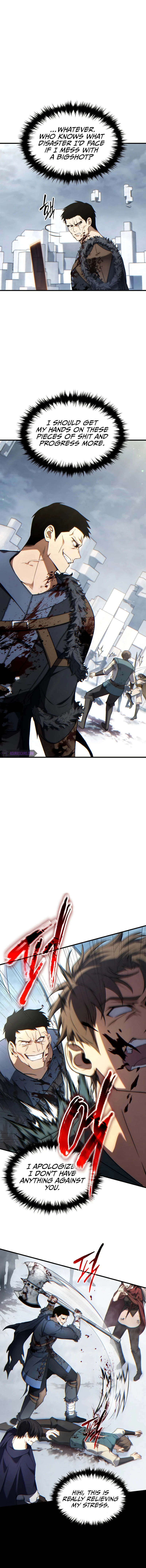 The 100th Regression of the Max-Level Player Chapter 36 — Page 14