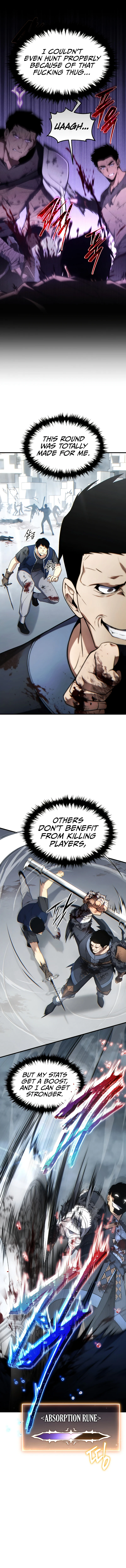 The 100th Regression of the Max-Level Player Chapter 36 — Page 15