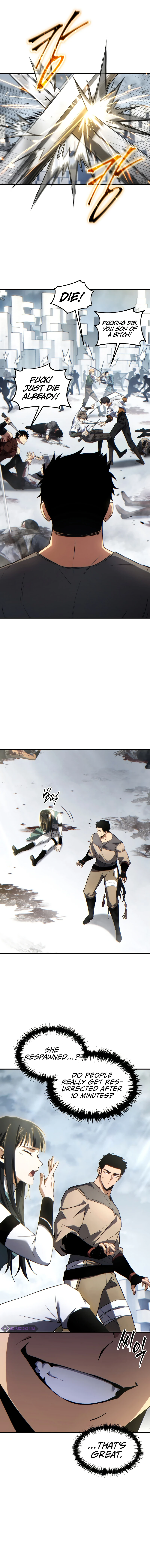 The 100th Regression of the Max-Level Player Chapter 36 — Page 19