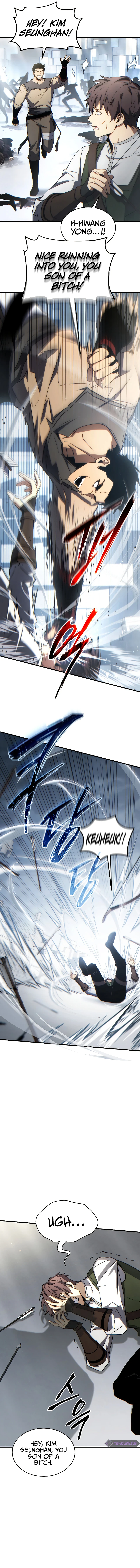 The 100th Regression of the Max-Level Player Chapter 36 — Page 21
