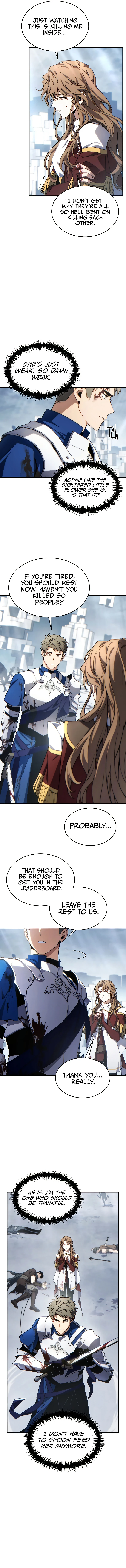The 100th Regression of the Max-Level Player Chapter 37 — Page 5
