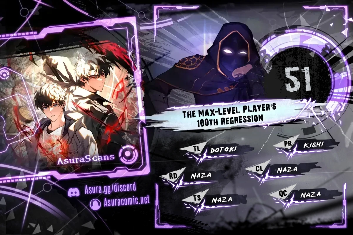 The 100th Regression of the Max-Level Player Chapter 51 — Page 1