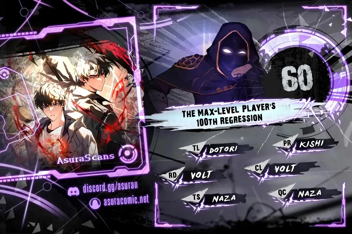 The 100th Regression of the Max-Level Player Chapter 60 — Page 1