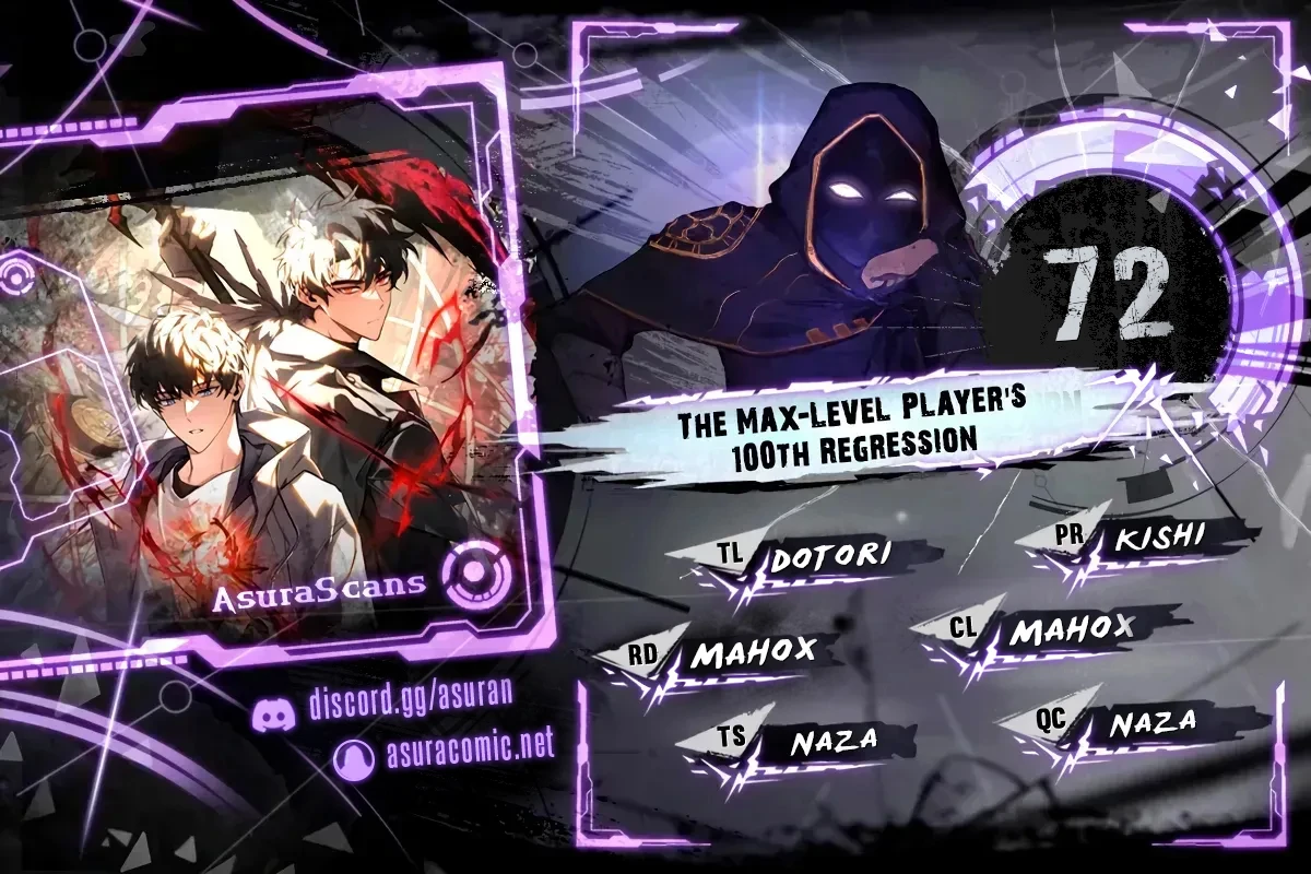 The 100th Regression of the Max-Level Player Chapter 72 — Page 1