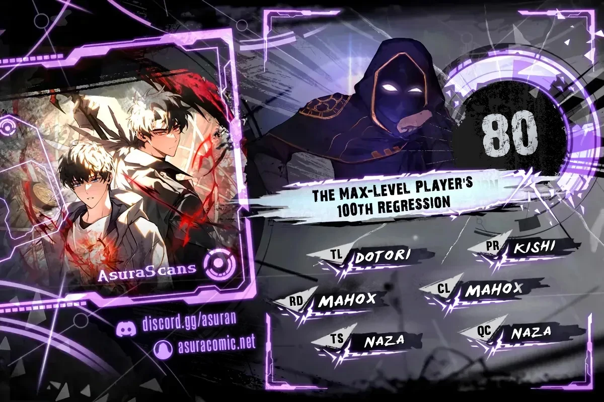 The 100th Regression of the Max-Level Player Chapter 80 — Page 1