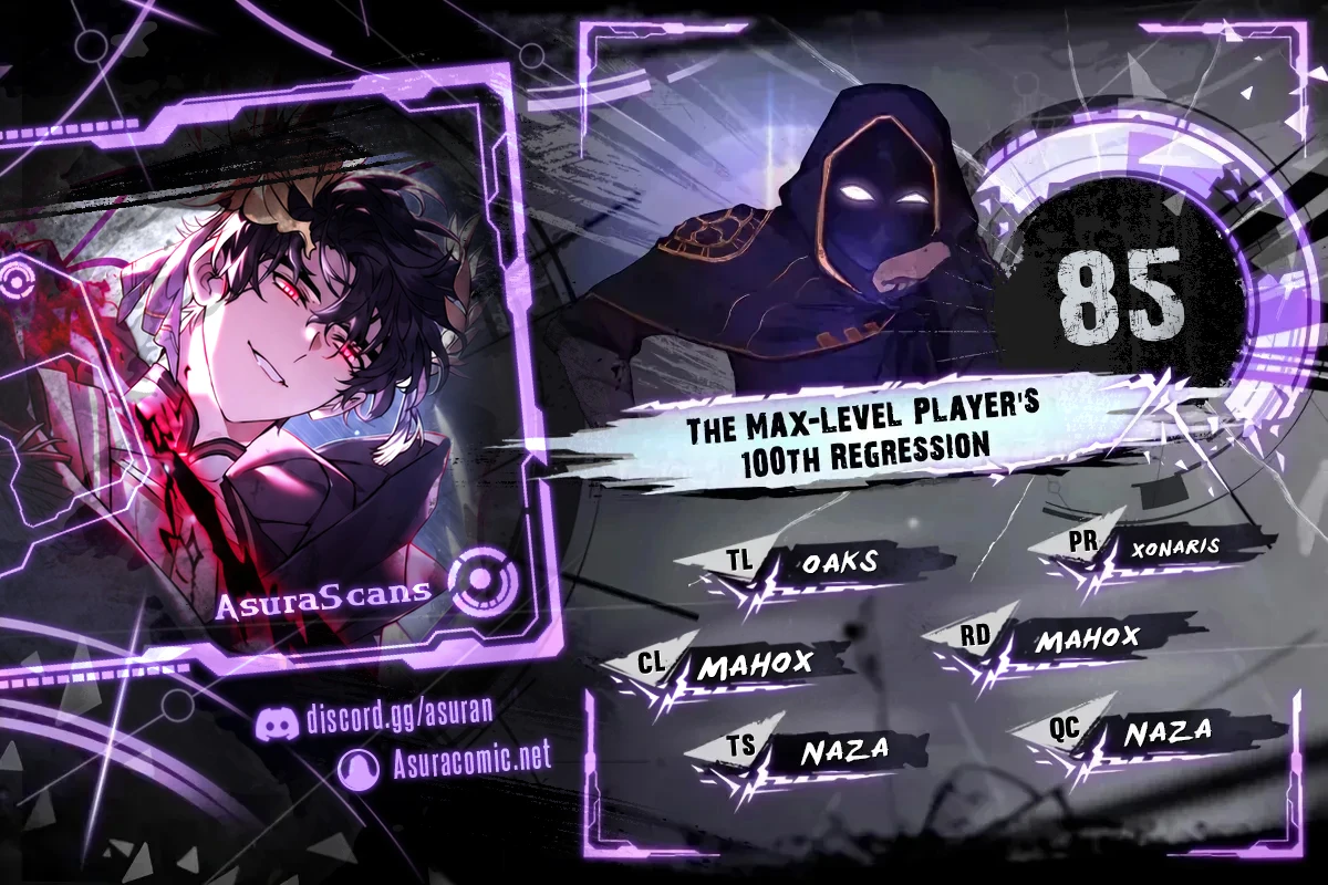 The 100th Regression of the Max-Level Player Chapter 85 — Page 1