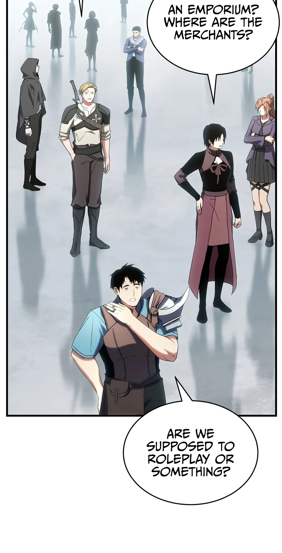 The 100th Regression of the Max-Level Player Chapter 85 — Page 7