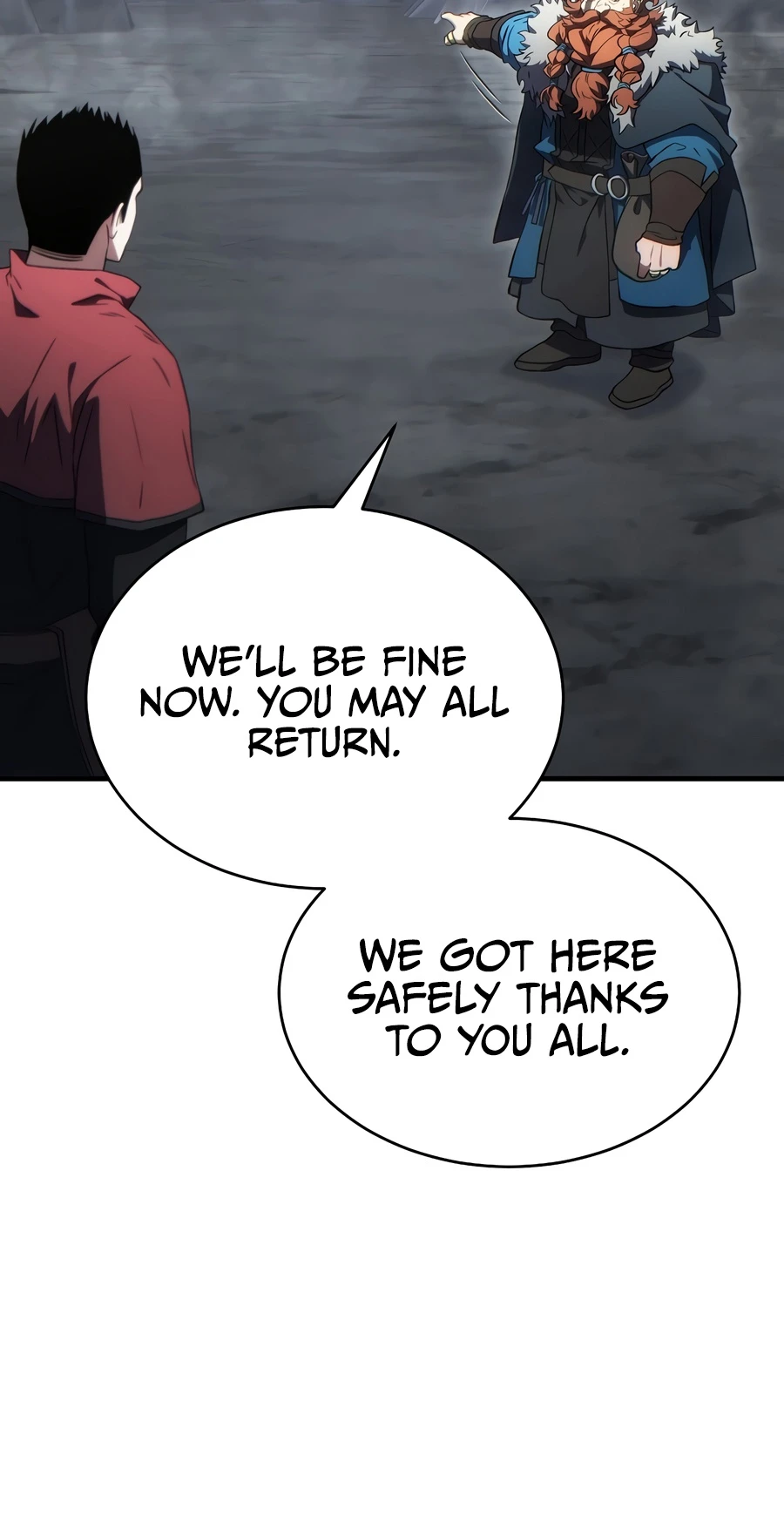 The 100th Regression of the Max-Level Player Chapter 88 — Page 11