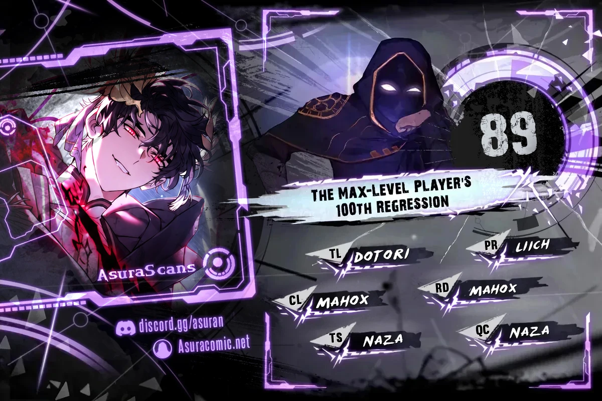 The 100th Regression of the Max-Level Player Chapter 89 — Page 1