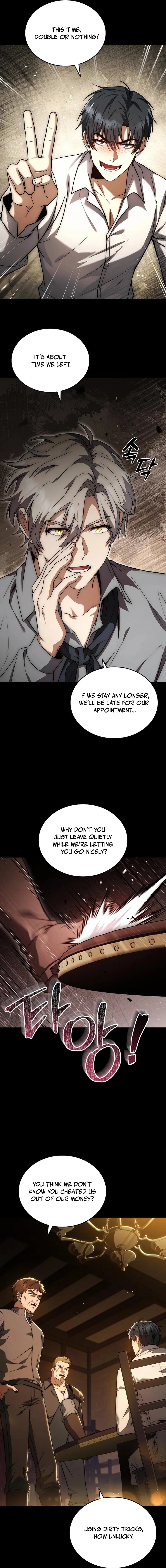 The 3rd Prince of the Fallen Kingdom Returns Chapter 1 — Page 5