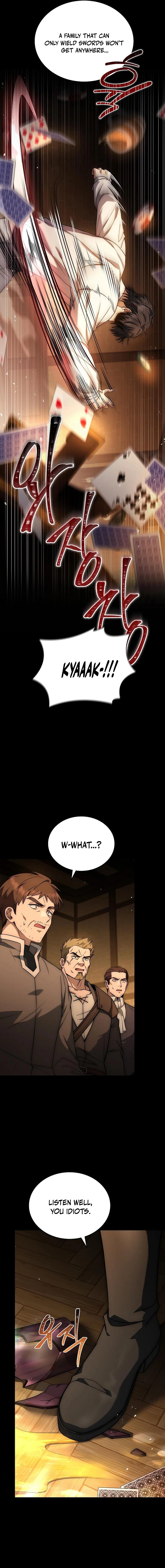 The 3rd Prince of the Fallen Kingdom Returns Chapter 1 — Page 7