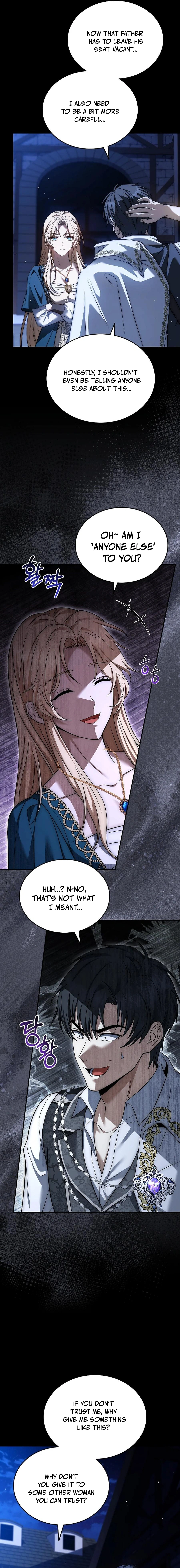 The 3rd Prince of the Fallen Kingdom Returns Chapter 1 — Page 11