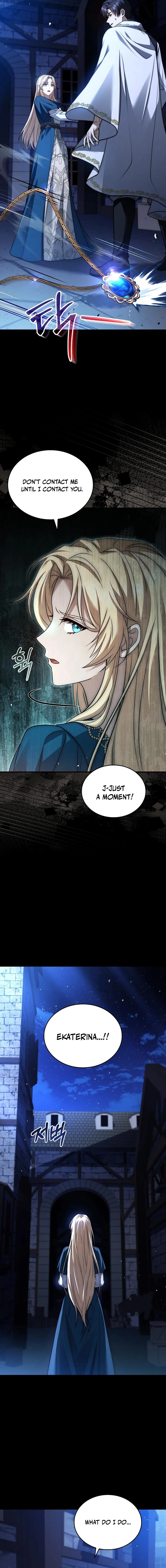 The 3rd Prince of the Fallen Kingdom Returns Chapter 1 — Page 12