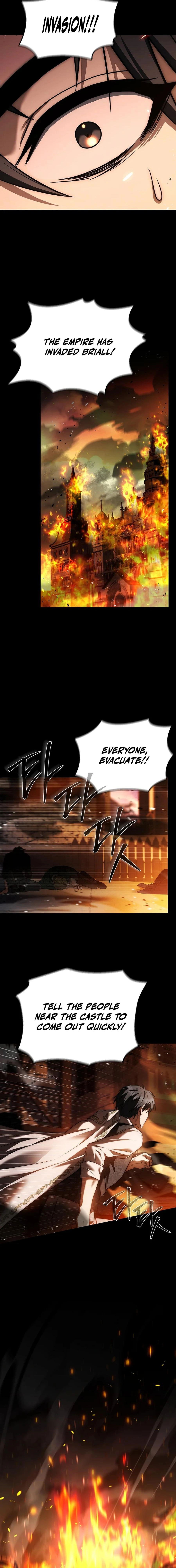 The 3rd Prince of the Fallen Kingdom Returns Chapter 1 — Page 15