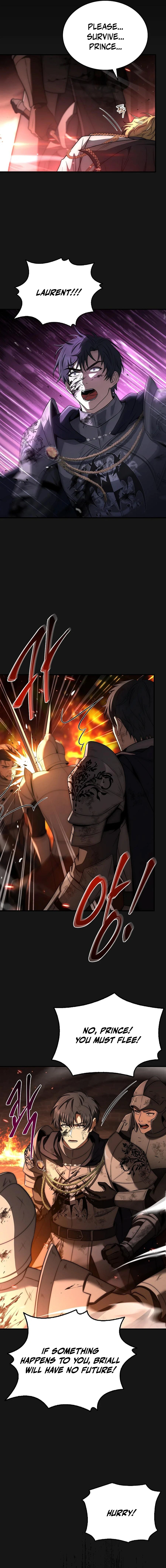 The 3rd Prince of the Fallen Kingdom Returns Chapter 1 — Page 25