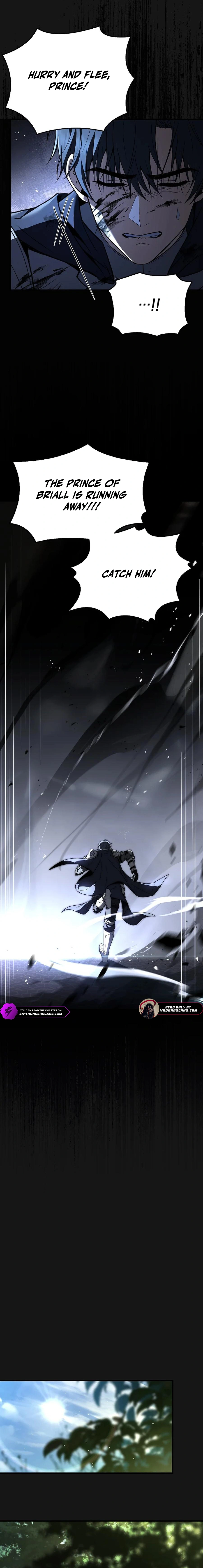 The 3rd Prince of the Fallen Kingdom Returns Chapter 1 — Page 26