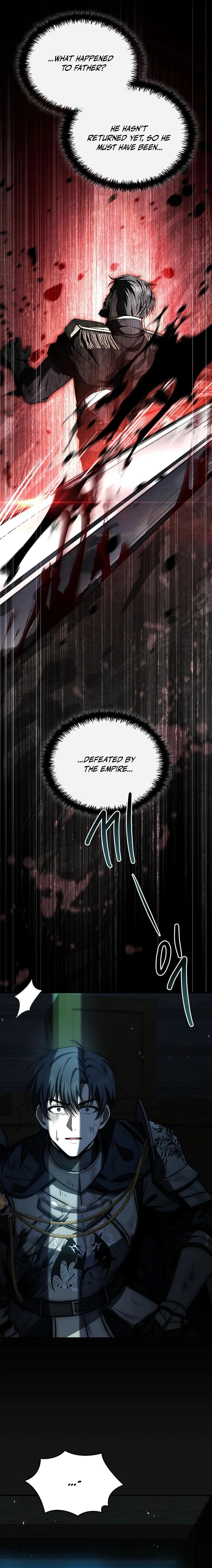 The 3rd Prince of the Fallen Kingdom Returns Chapter 1 — Page 28