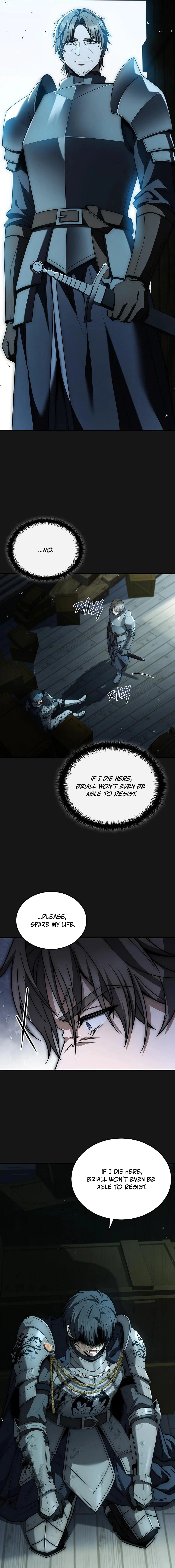The 3rd Prince of the Fallen Kingdom Returns Chapter 1 — Page 29